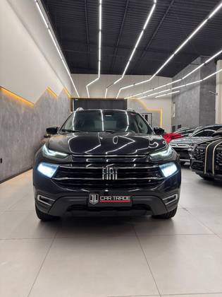 FIAT TORO 1.3 TURBO 270 FLEX FREEDOM AT6 FIAT TORO 1.3 TURBO 270 FLEX FREEDOM AT6